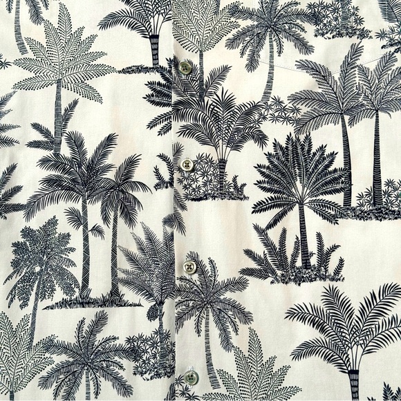 Tori Richard short sleeved button up - Picture 5 of 5